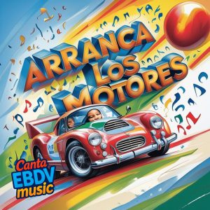 cantaEbdv - ARRANCA LOS MOTORES (ditto)