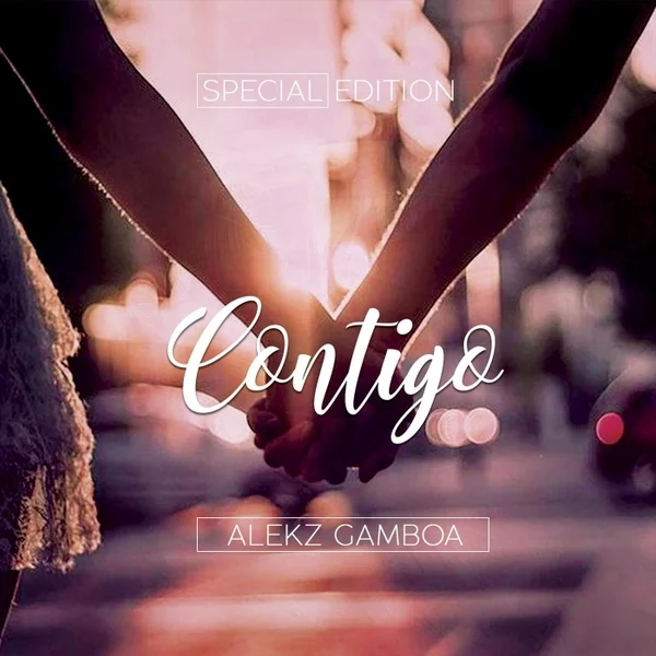 CONTIGO (en cdbaby) single