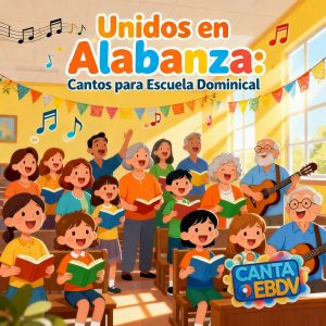 Unidos en Alabanza: Cantos para Escuela Dominical (Ditto)