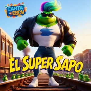 El Super Sapo por CantaEBDV (Ditto)
