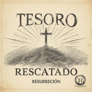 Tesoro rescatado resurrección