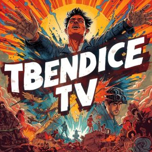 Tbendice TV by Tbendice TV (cdbaby)