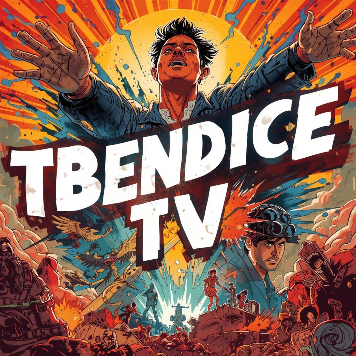 Tbendice TV by Tbendice TV (cdbaby)